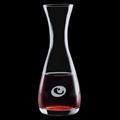 30 Oz. Bishop Carafe w/ 4 Wine Glasses